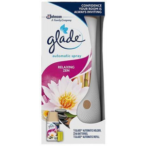 Automatický osvěžovač vzduchu "Automatic Spray", Japonská zahrada", GLADE