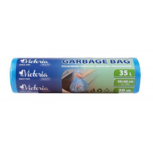Pytle na odpadky, 35 l, 20 ks, VICTORIA