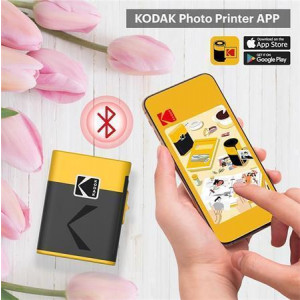Tiskárna štítků "M50", termotransfer, KODAK