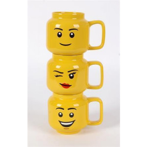 Keramický hrnek, Winky, 530 ml, LEGO 41460803