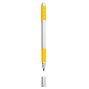 Gelové pero, žlutá, 0,7 mm, LEGO 52653