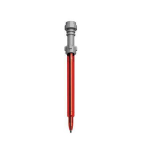Gelové pero "Star Wars", displej/36 ks, 6 různých barev, 0,7 mm, světelný meč, LEGO CDU53289P