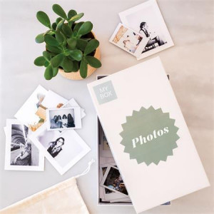 Fotografický papír "Photo Bright", do inkoustové tiskárny, lesklý, 10 x 15 cm, 240 g, 150 listů, APL