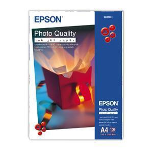 Fotografický papír, do inkoustové tiskárny, A4, 104g, EPSON