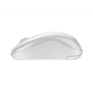 Myš "M240", bílá, bezdrátová, optická, tichá, Bluetooth, LOGITECH 910-007120