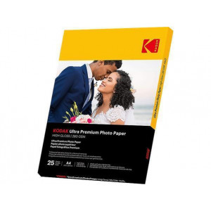 Fotografický papír "Fine Art", lesk, A4, 280 g, KODAK KO-9891261