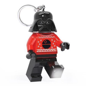 Klíčenka s LED osvětlením "Star Wars Darth Vader Sweater", LEGO LGL-KE173