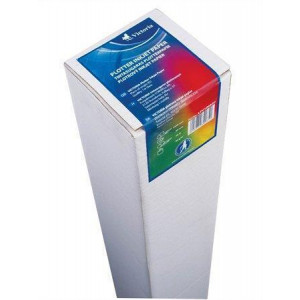 Plotterový papír, do inkoustové tiskárny, 1068mm x 50m, 76mm dutina, 90g, VICTORIA