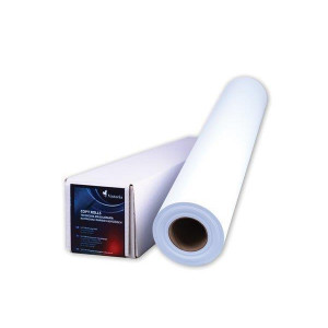 Xerografický papír, role, 841 mm x 175 m, 76 mm dutina, 80g, VICTORIA