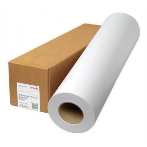 Pauzovací papír, role, A0, 841mm x 170m, 90g, XEROX