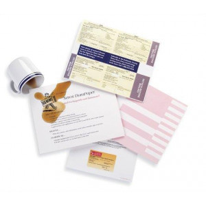 Odolné polyester "Nevertear", matný bílý, A4, 95 micron, voděodolné, XEROX