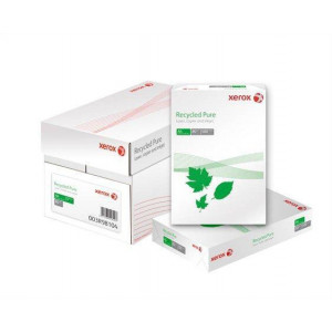 Xerografický papír "Recycled Pure", recyklovaný, A4, 80 g, XEROX 003R98104