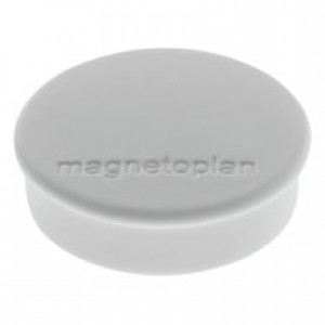 Magnetoplan magnety Discofix standard 30 mm bílá