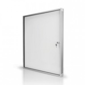 Magnetoplan vitrína magnetická optimal vnitřní 4 x A4