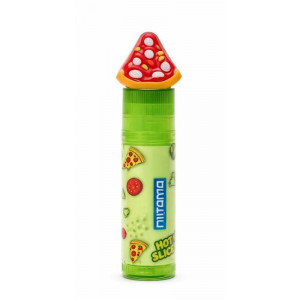 Pryž "Foodie fun", zelená, vytáčecí, MITAMA 63956-90315
