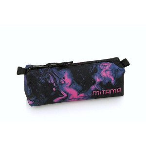 Penál "Tombolino", pink smoke, MITAMA 64488-90009