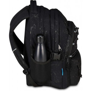 Školní batoh "BDBF", Black Splash, MITAMA 64756
