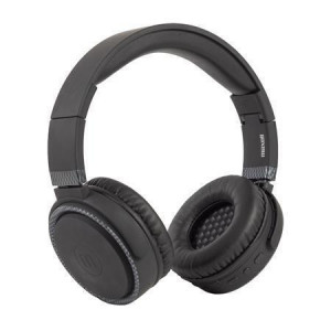 Sluchátka s mikrofonem "B-52", černá, bezdrátová, Bluetooth, MAXELL