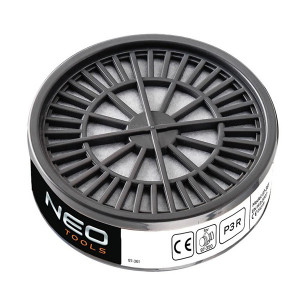 Filtr P3 R z z tvrzené oceli, 97-361, NEO TOOLS