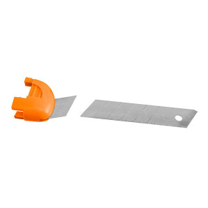 Neo Tools nůž s odlamovací čepelí, 0.5mm, protiskluzový, ergonomický design