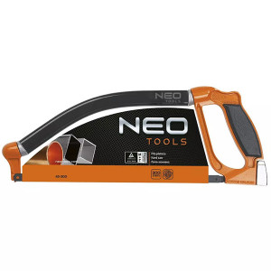 3D Pila na železo 43-300, 30 cm, NEO TOOLS