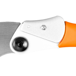 Japonská jemná řezací pila 44-611, 11 TPI, úzká, skládací, NEO TOOLS