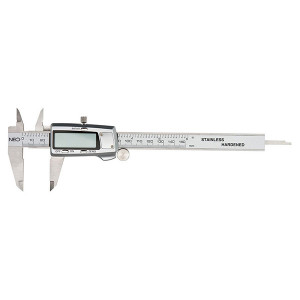 Posuvné digitální měřítko NEO TOOLS délka 150mm, přesnost 0.02mm