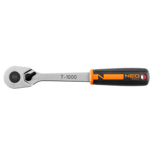 Ráčna 1/2, 10-300, 90 zubů, NEO TOOLS