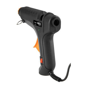 Tavicí pistole na tavné tyčinky 11mm, 60W, NEO TOOLS 17-090
