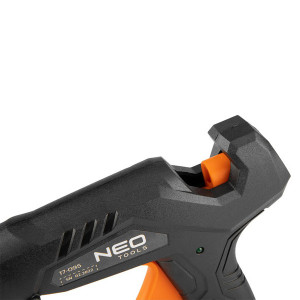 Tavicí pistole na tavné tyčinky 8mm, 30W, NEO TOOLS 17-095