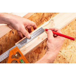 Posuvné pravítko NEO TOOLS 30 cm, kombinované
