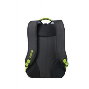 Batoh na notebook "Urban Groove", černo-limetková, 15,6", AMERICAN TOURISTER 78828-2606