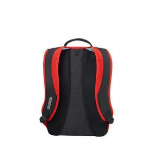 Batoh na notebook "Urban Groove", červeno-černá, 15,6", AMERICAN TOURISTER 78827-1726