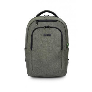 Batoh na notebook "CYCLEE CITY ECO", khaki, 15,6", URBAN FACTORY ECB35UF