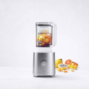 Stolní mixér Enfinigy 1,4l, stříbrný, 1200W, Zwilling, DOPRODEJ
