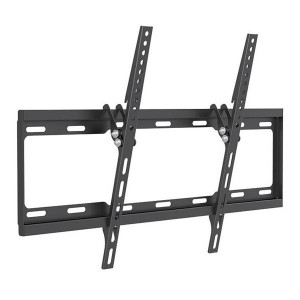 Polohovatelný držák TV SBOX PLB-3446T, 37"-70", 35 kg max, 600x400 VESA, 25mm, černý