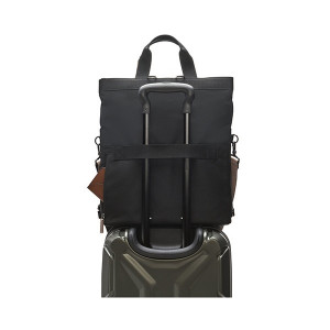 Batoh na notebook 14", HP Convertible Laptop Backpack, černá z polyester, HP