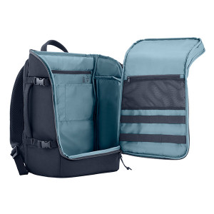 Batoh na notebook 15,6", Travel 25 Liter 15.6 Iron, šedý z polyesteru, HP