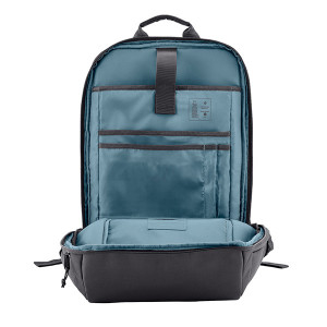 Batoh na notebook 15,6", Travel 18 Liter 15.6 Iron GreyLaptop Backpack, šedý z polyesteru, HP