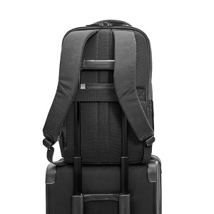 Batoh na notebook 16", Renew Executive 16, černý z polyesteru, HP