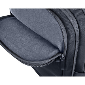 Batoh na notebook 17", Travel Plus 30 Liter, grafitově modrý z polyesteru, HP