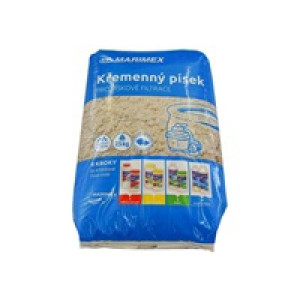 Marimex filtrační písek - 25 kg