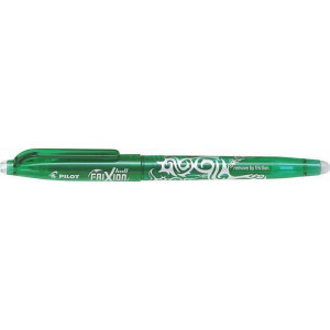 Roller "Frixion Ball", zelená, 0,5/0,25mm, vymazatelný, PILOT