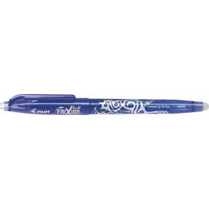Roller "Frixion Ball", modrá, 0,5/0,25mm, vymazatelný, PILOT