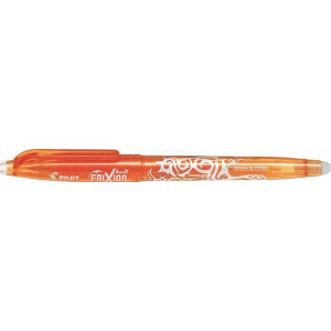 Roller "Frixion Ball", oranžová, 0,5/0,25mm, vymazatelný, PILOT