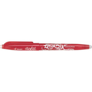 Roller "Frixion Ball", červená, 0,5/0,25mm, vymazatelný, PILOT