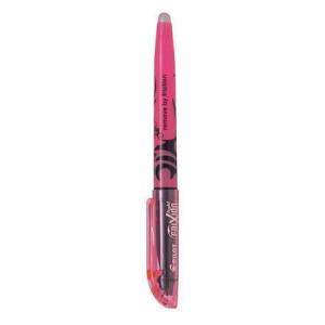 Zvýrazňovač "Frixion Light", růžová, 1-3,3mm, vymazatelný, PILOT