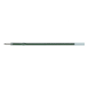 Náplň do kuličkového pera "Super Grip G/Rexgrip", zelená, 0,27 mm, pro pera se stiskacím mechanismem