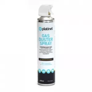 Platinet PFS5160G stlačený vzduch na čištění se spouští 600 ml