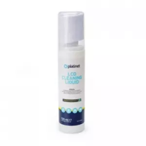 Platinet PFSPCK06 čistící roztok na LCD 125 ml + utěrka z mikrovlákna